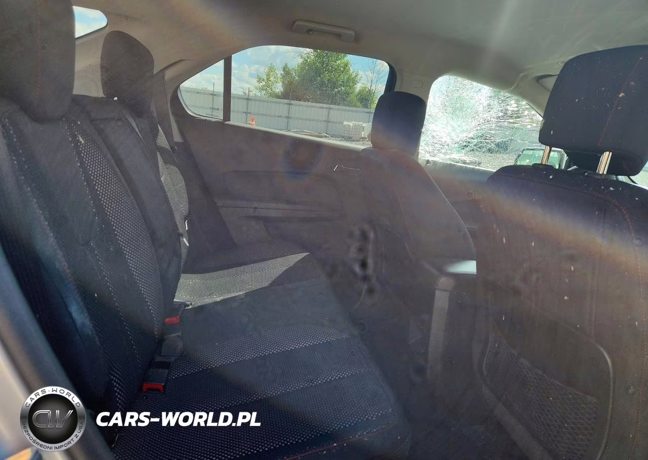 2016 Chevrolet Equinox Lt VIN:2GNFLFEK8G6107434 - 11