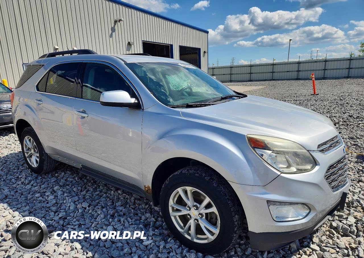 2016 Chevrolet Equinox Lt VIN:2GNFLFEK8G6107434 - 4
