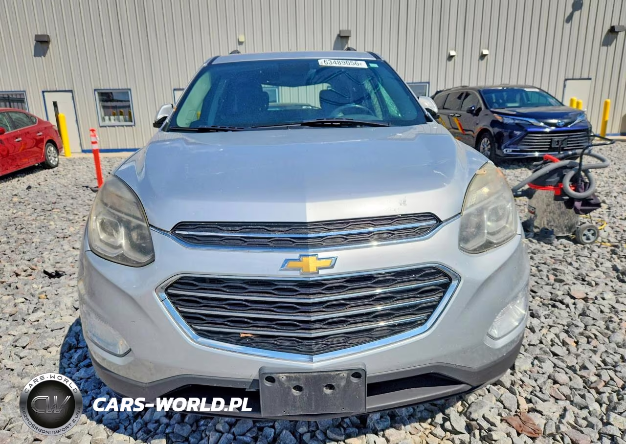2016 Chevrolet Equinox Lt VIN:2GNFLFEK8G6107434 - 5