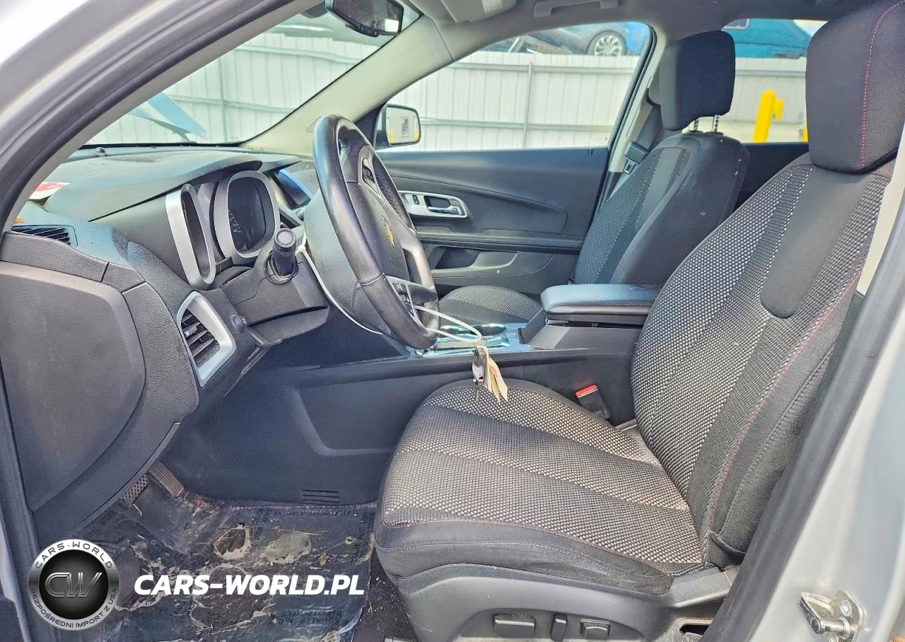 2016 Chevrolet Equinox Lt VIN:2GNFLFEK8G6107434 - 7