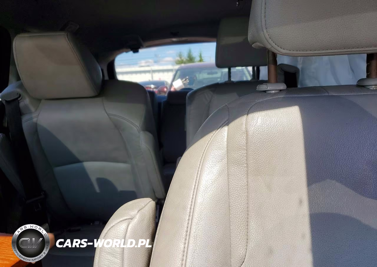 2018 Honda Odyssey Exl VIN:5FNRL6H72JB103359 - 10