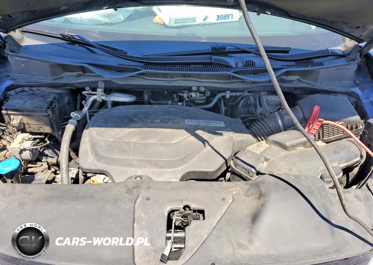 2018 Honda Odyssey Exl VIN:5FNRL6H72JB103359 - 12