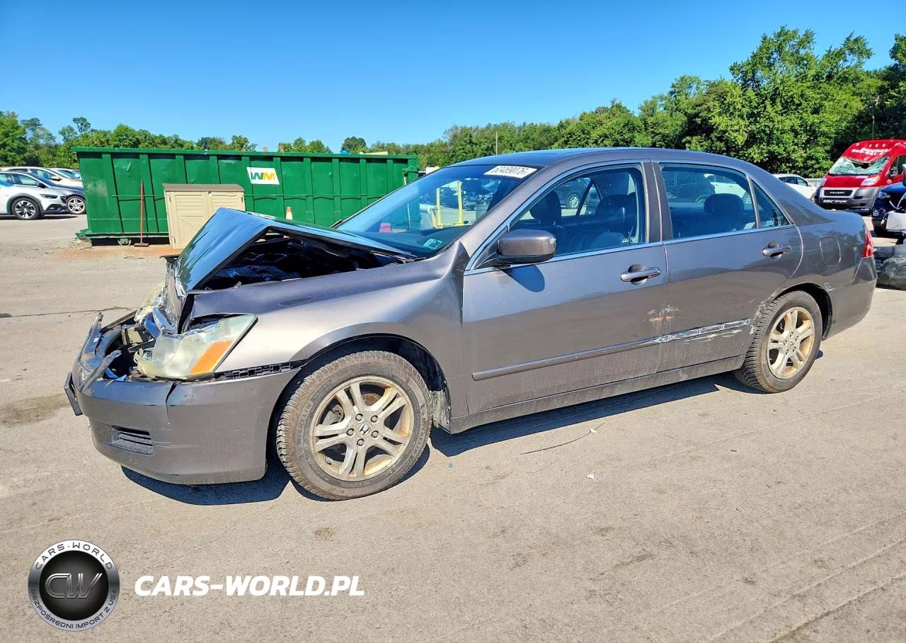 2006 Honda Accord Ex