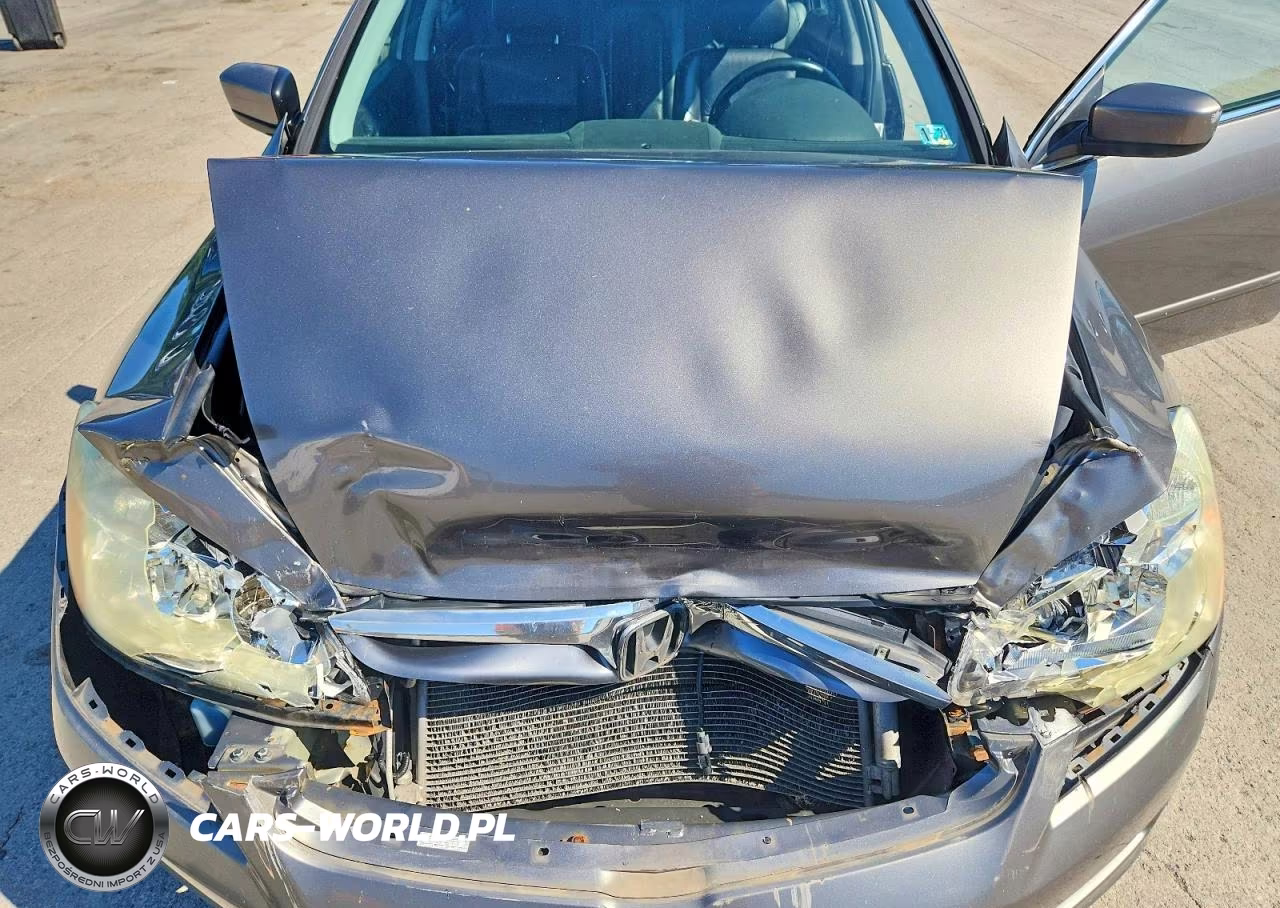 2006 Honda Accord Ex VIN:1HGCM56876A078713 - 11