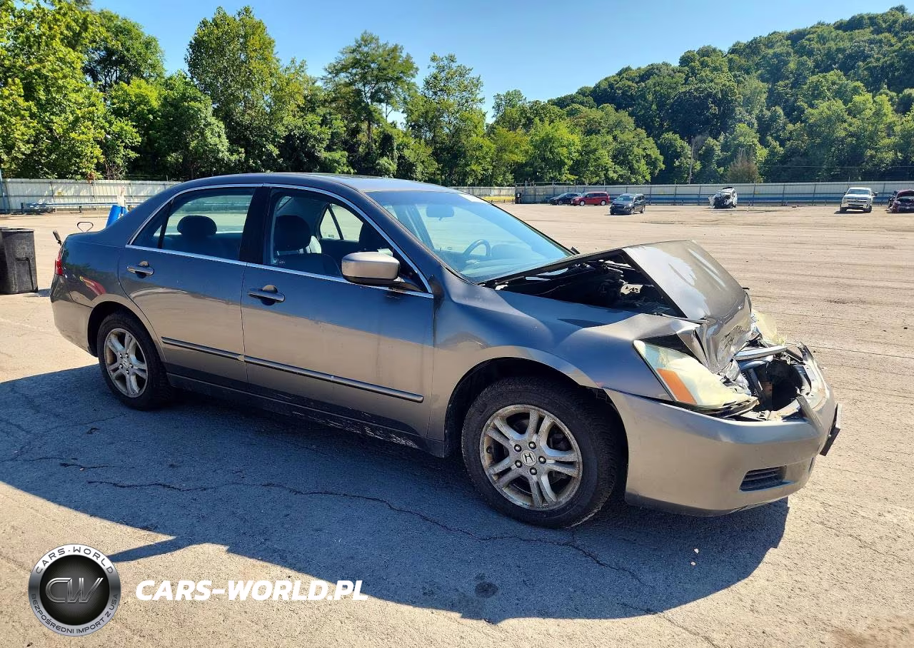2006 Honda Accord Ex VIN:1HGCM56876A078713 - 4