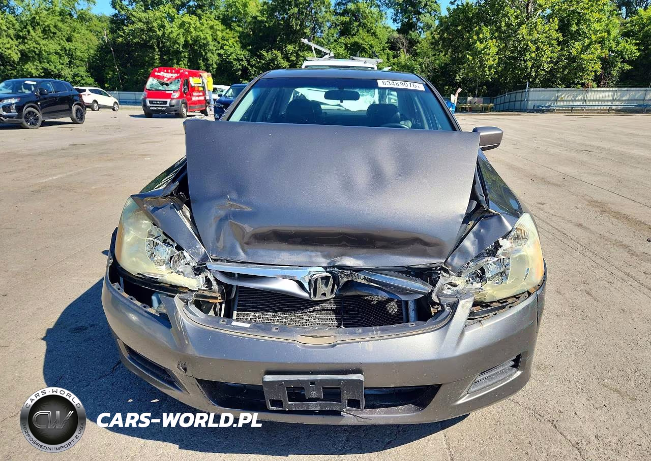 2006 Honda Accord Ex VIN:1HGCM56876A078713 - 5