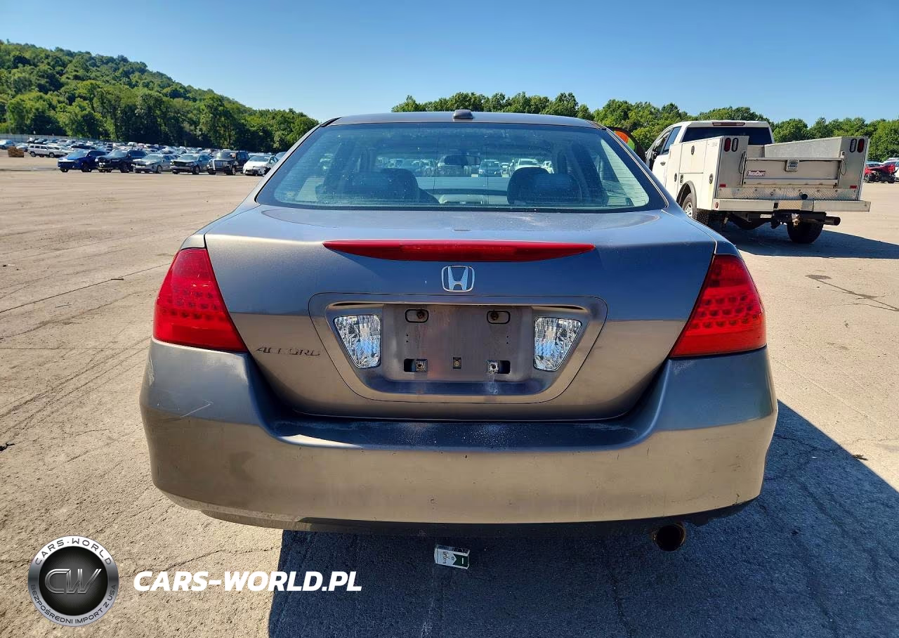 2006 Honda Accord Ex VIN:1HGCM56876A078713 - 6