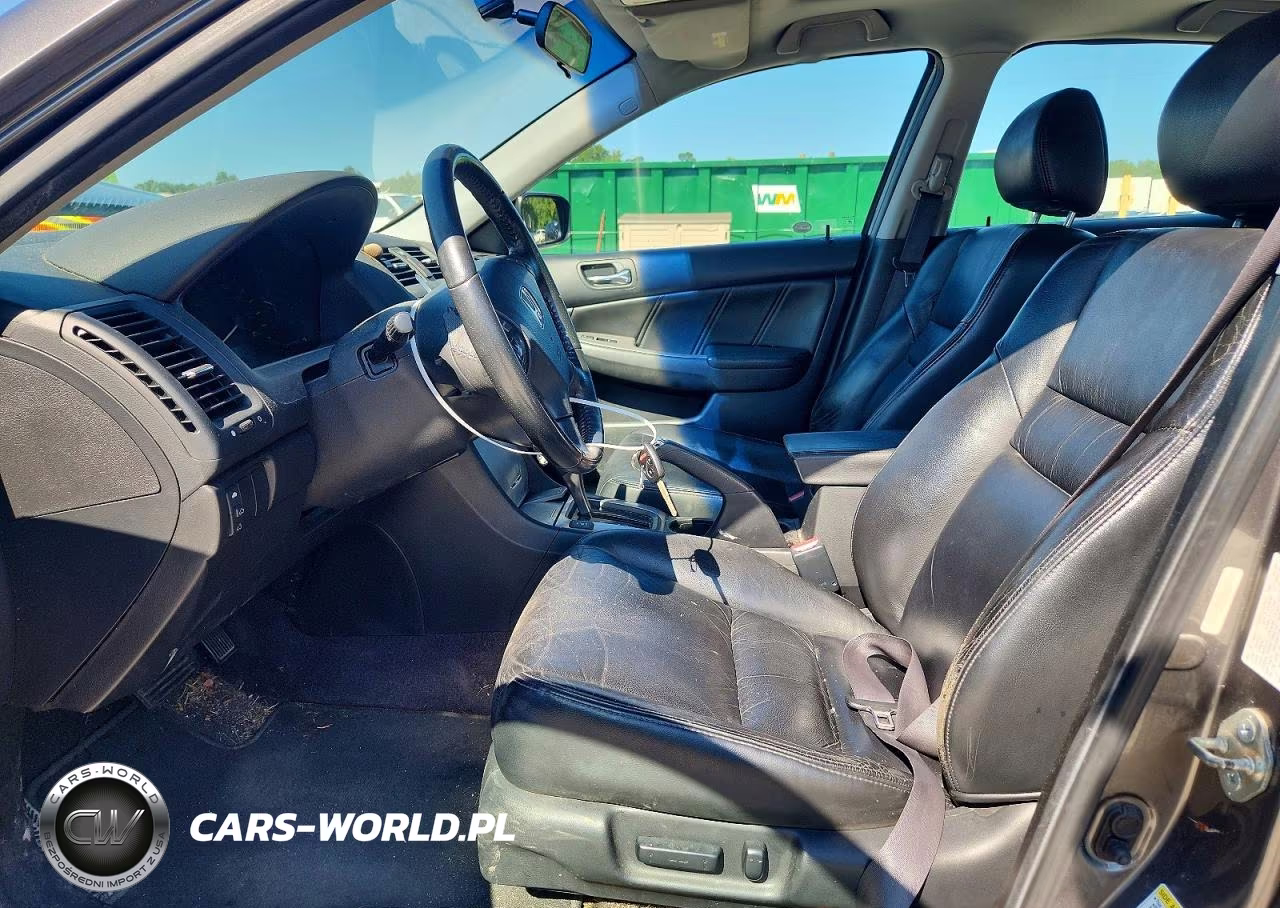 2006 Honda Accord Ex VIN:1HGCM56876A078713 - 7