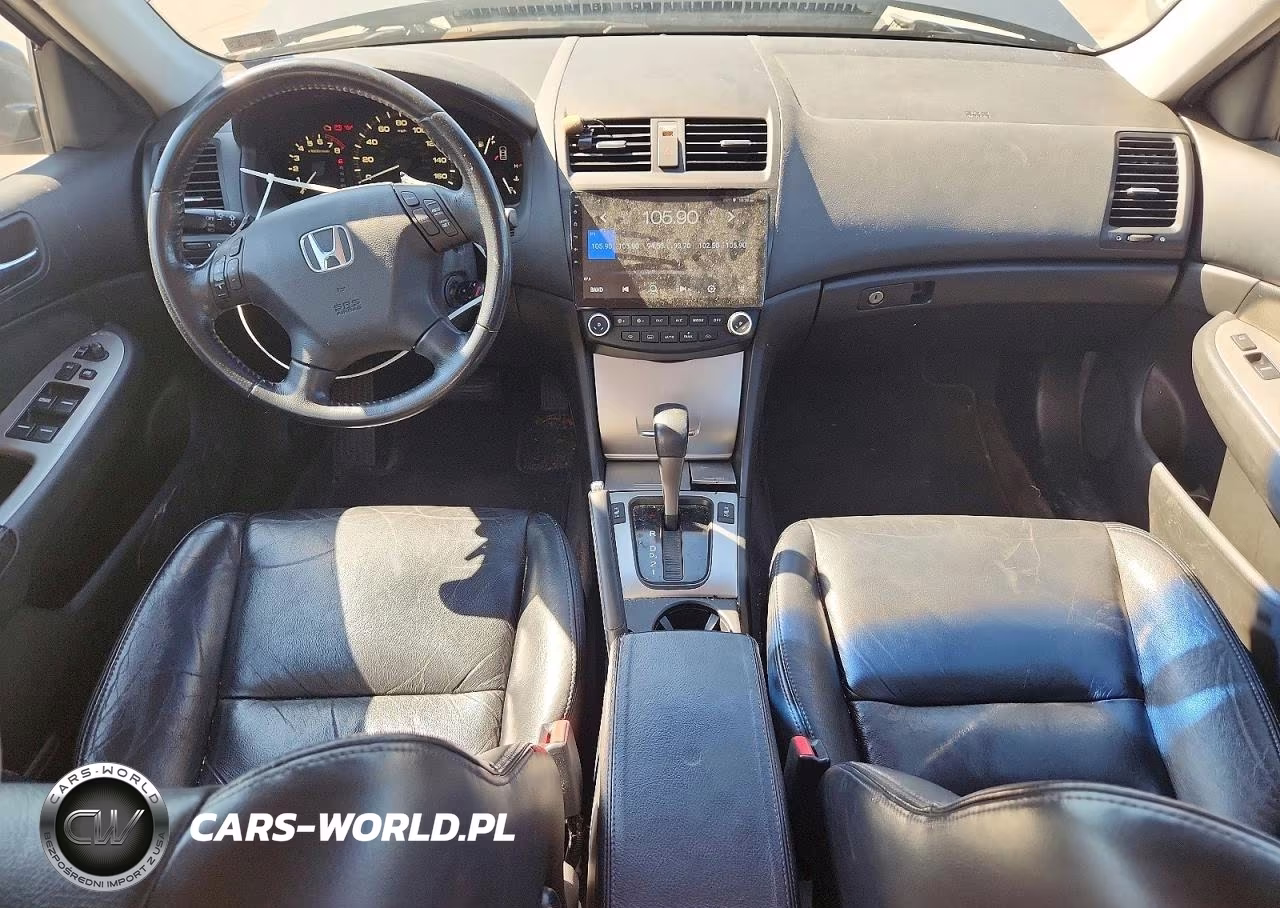 2006 Honda Accord Ex VIN:1HGCM56876A078713 - 8