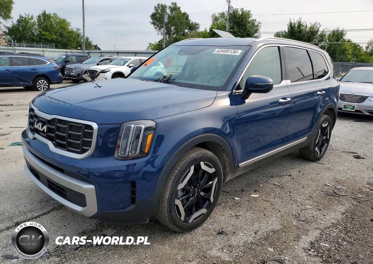 2023 Kia Telluride S – zdjęcie 1 z 13