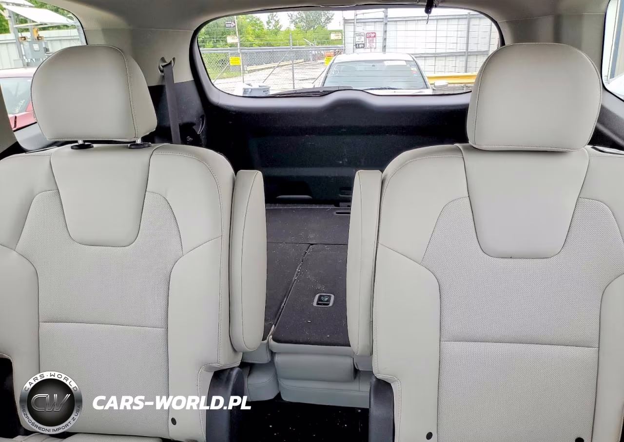 2023 Kia Telluride S VIN:5XYP6DGC6PG337345 - 10