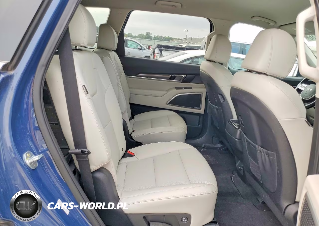 2023 Kia Telluride S VIN:5XYP6DGC6PG337345 - 11