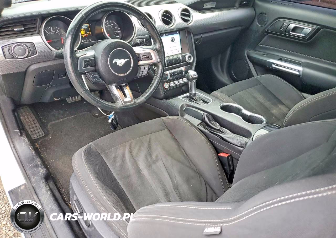 2019 Ford Mustang VIN:1FA6P8THXK5176359 - 8