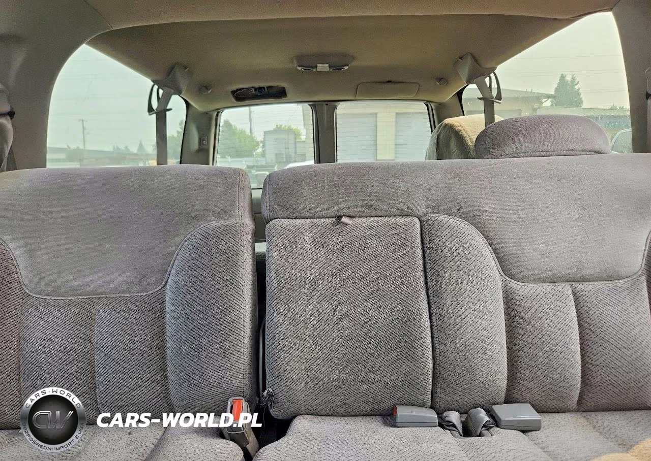 1998 GMC Suburban K1500 VIN:1GKFK16R1WJ705431 - 10