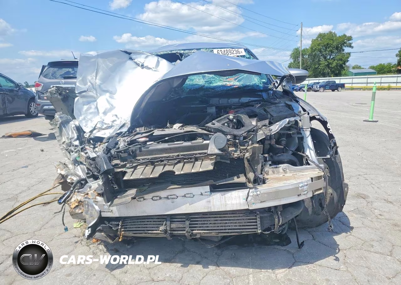 2018 Honda Accord Sport VIN:1HGCV1F32JA235468 - 5