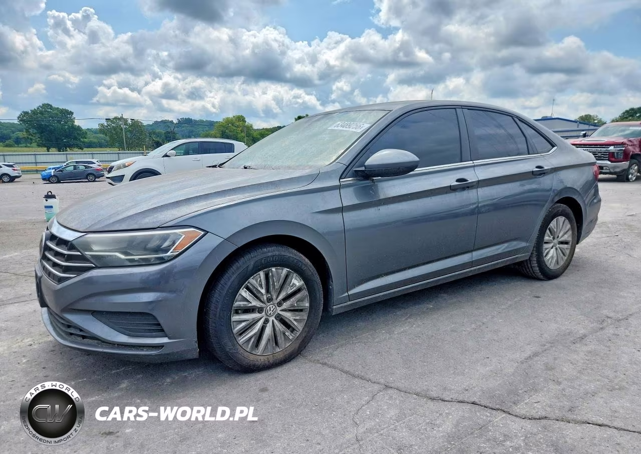 2019 Volkswagen Jetta S