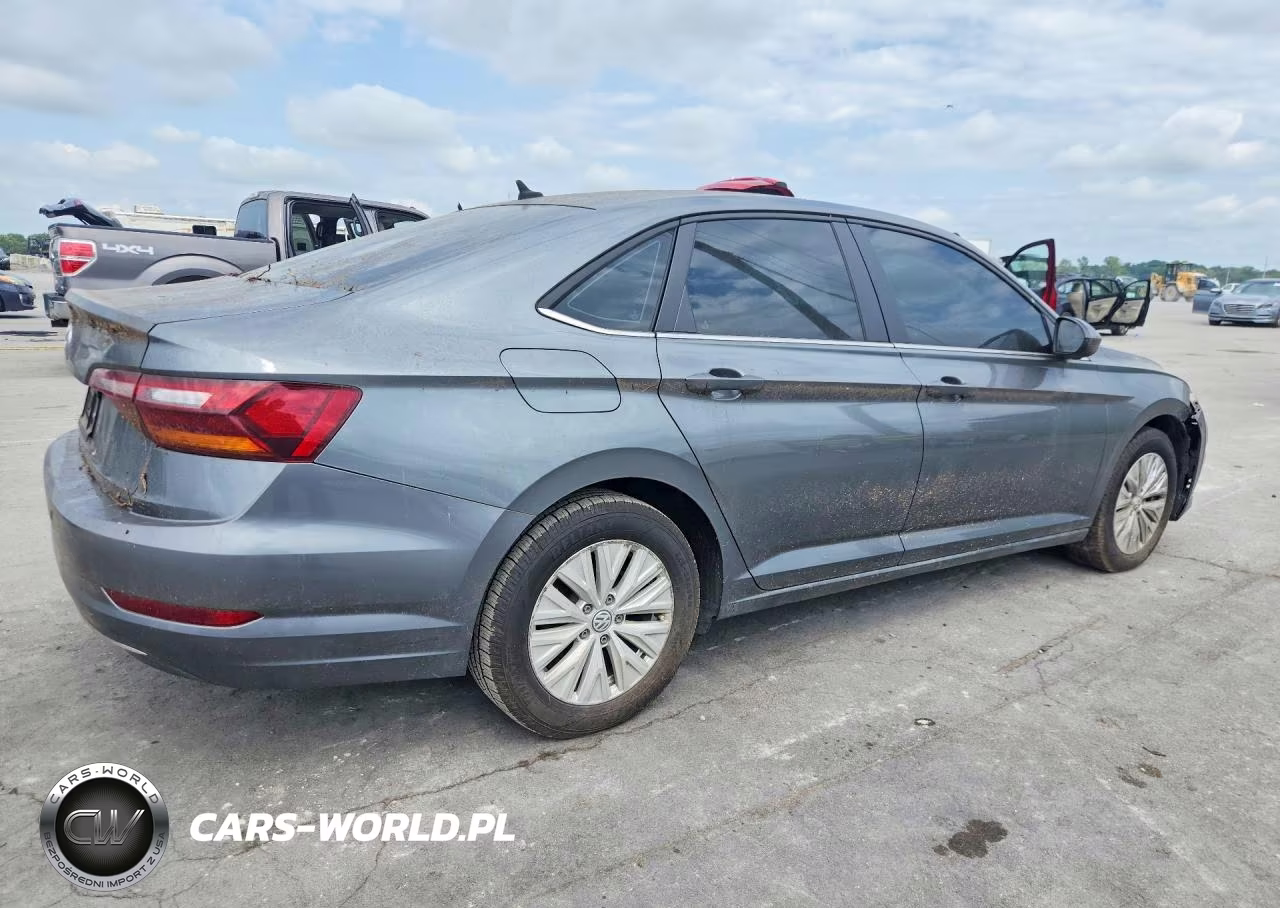 2019 Volkswagen Jetta S VIN:3VWC57BU4KM093478 - 3