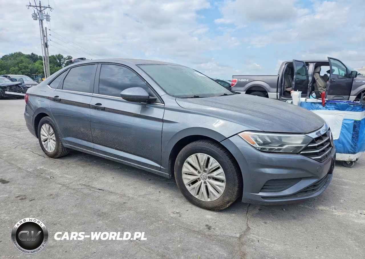 2019 Volkswagen Jetta S VIN:3VWC57BU4KM093478 - 4