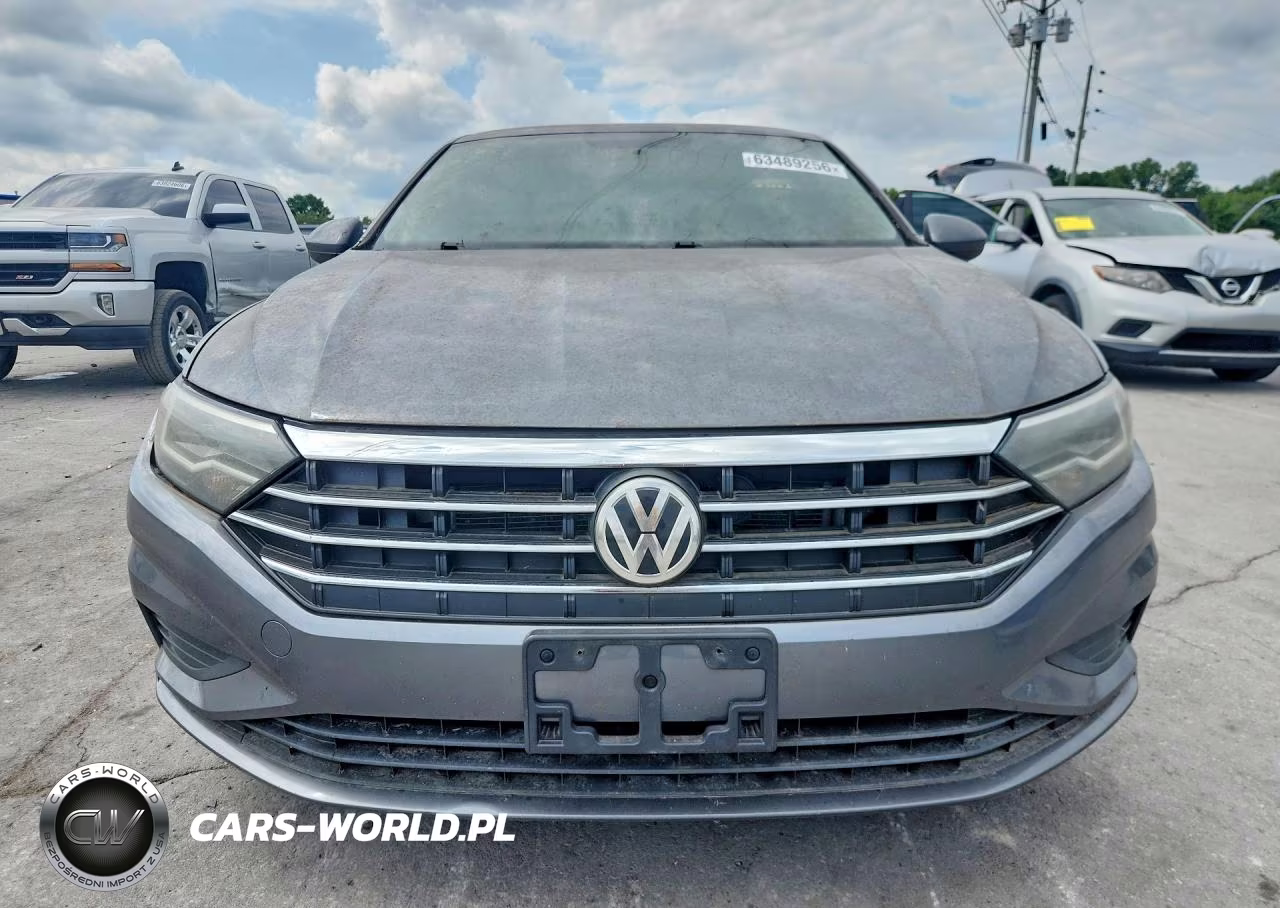 2019 Volkswagen Jetta S VIN:3VWC57BU4KM093478 - 5