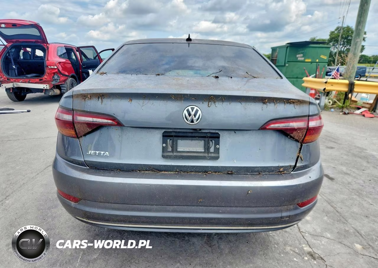 2019 Volkswagen Jetta S VIN:3VWC57BU4KM093478 - 6