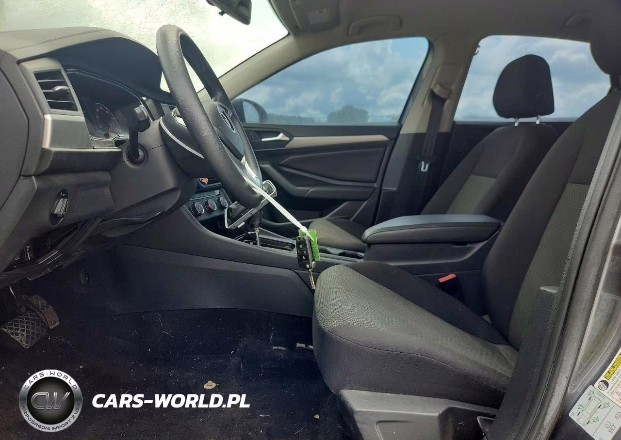 2019 Volkswagen Jetta S VIN:3VWC57BU4KM093478 - 7