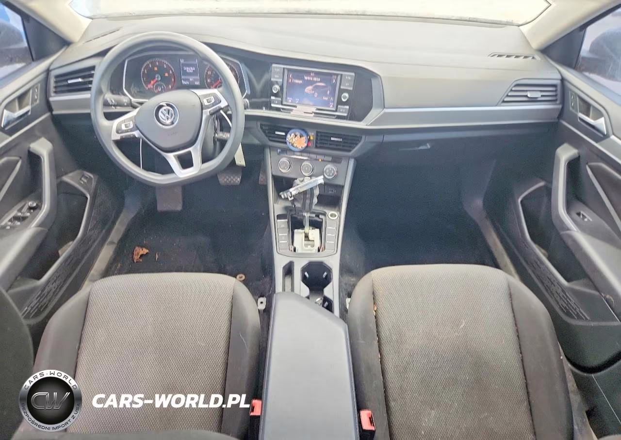 2019 Volkswagen Jetta S VIN:3VWC57BU4KM093478 - 8