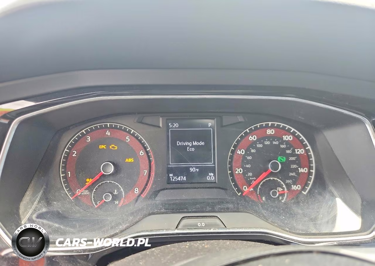 2019 Volkswagen Jetta S VIN:3VWC57BU4KM093478 - 9