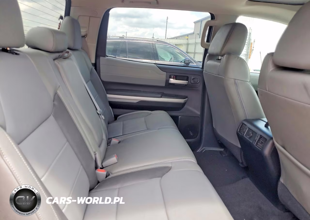 2019 Toyota Tundra Crewmax Limited VIN:5TFHY5F15KX788955 - 10