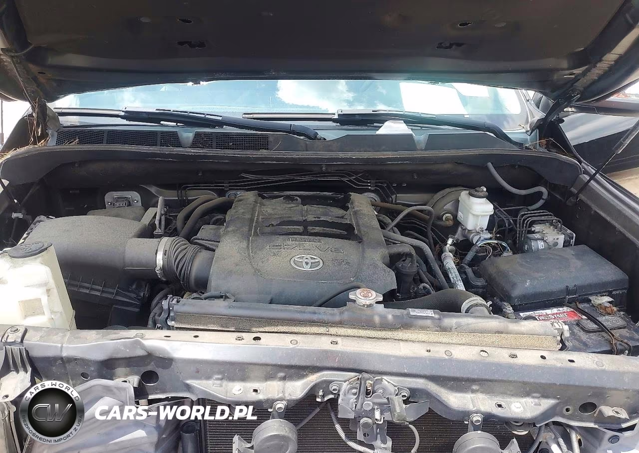 2019 Toyota Tundra Crewmax Limited VIN:5TFHY5F15KX788955 - 11