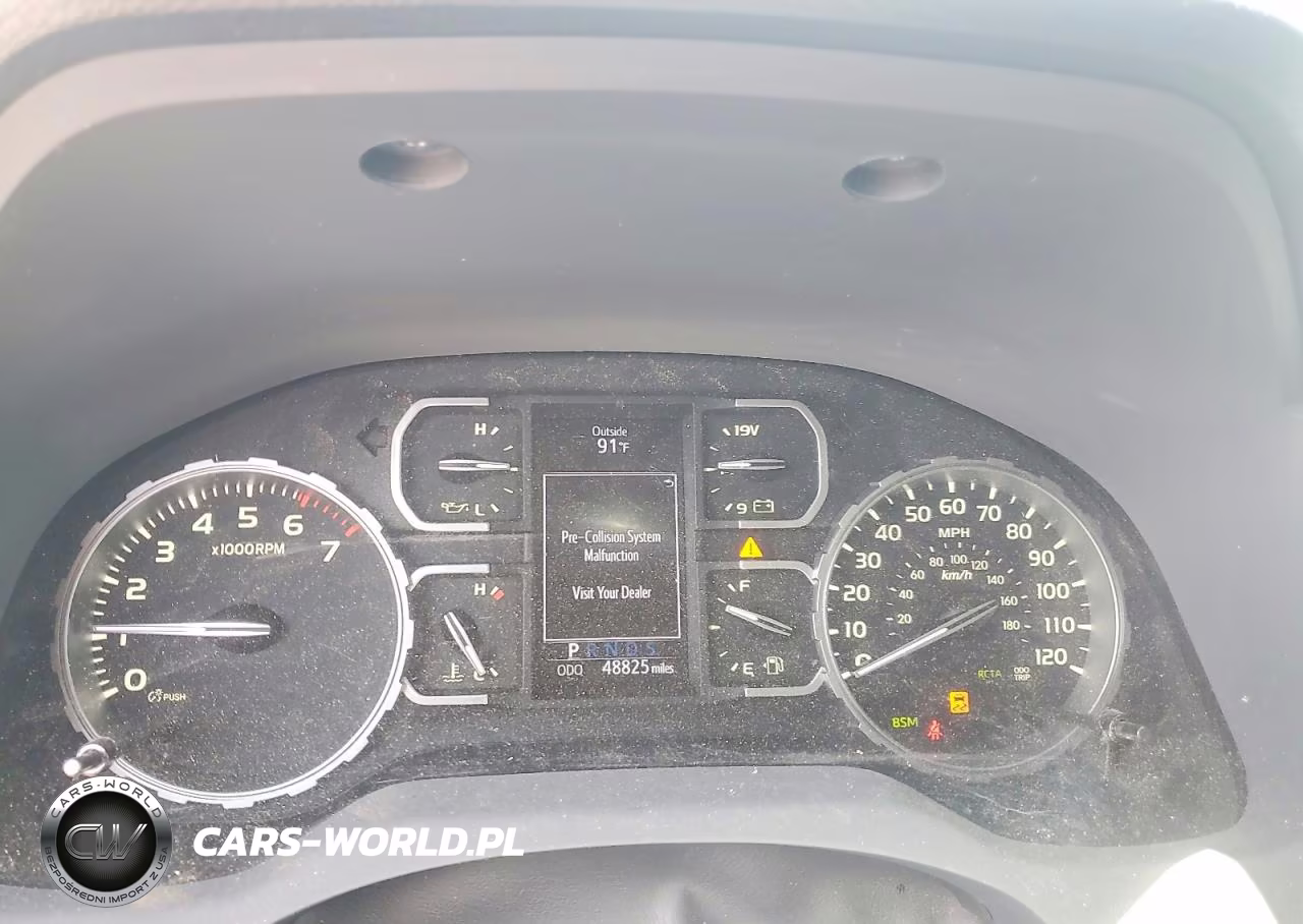 2019 Toyota Tundra Crewmax Limited VIN:5TFHY5F15KX788955 - 9