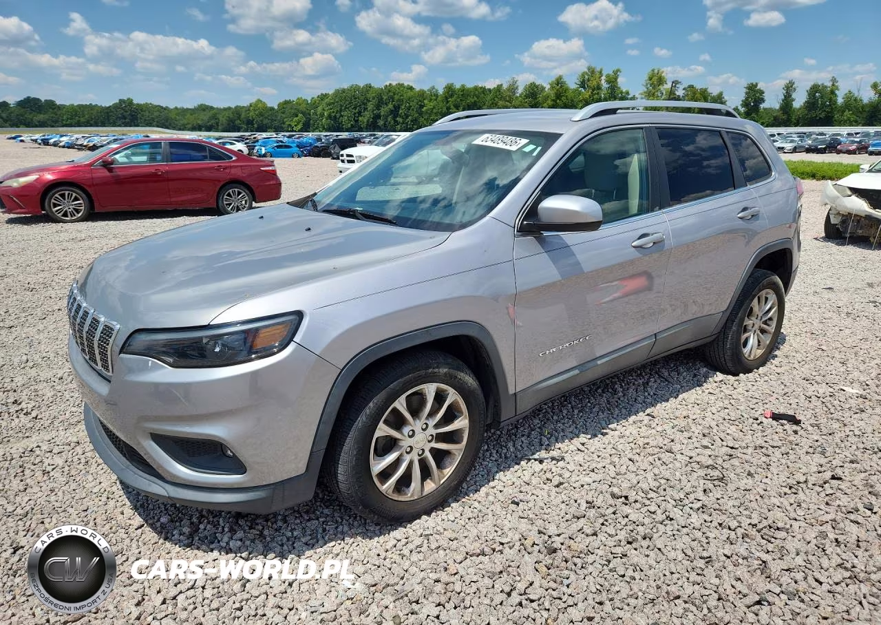 2019 Jeep Cherokee Latitude – zdjęcie 1 z 13