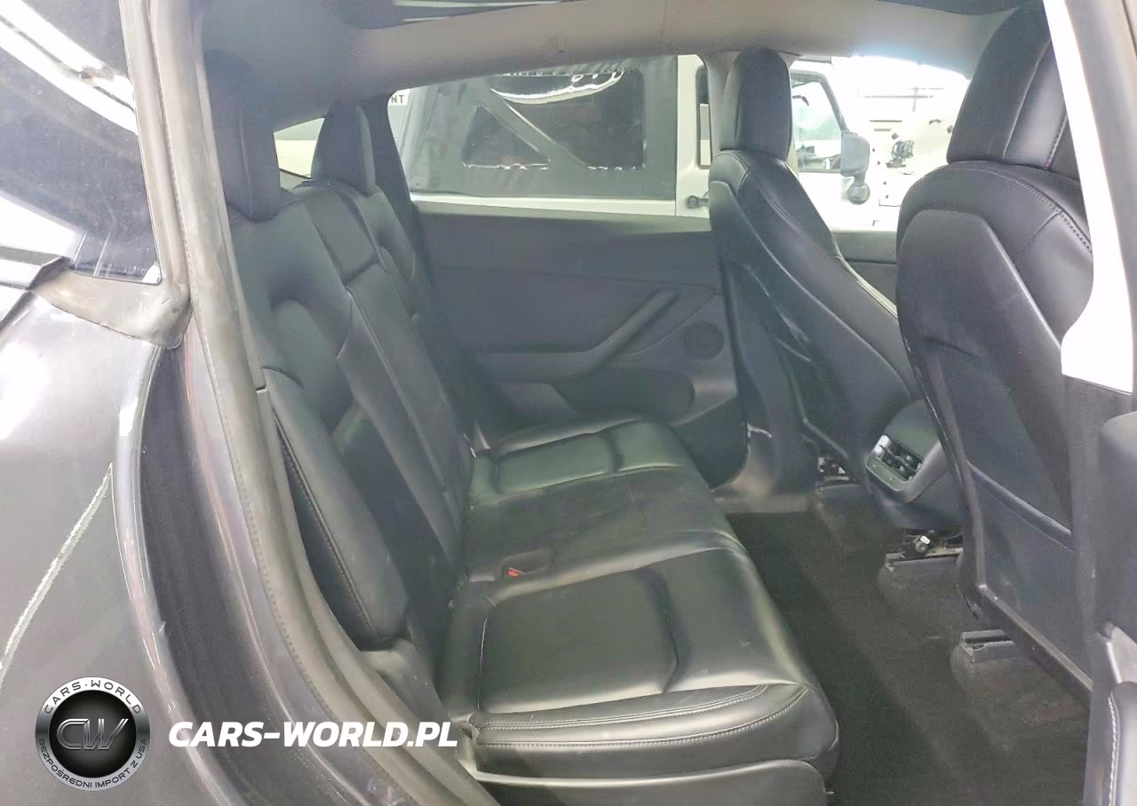 2021 Tesla Model Y VIN:5YJYGAEEXMF188395 - 11