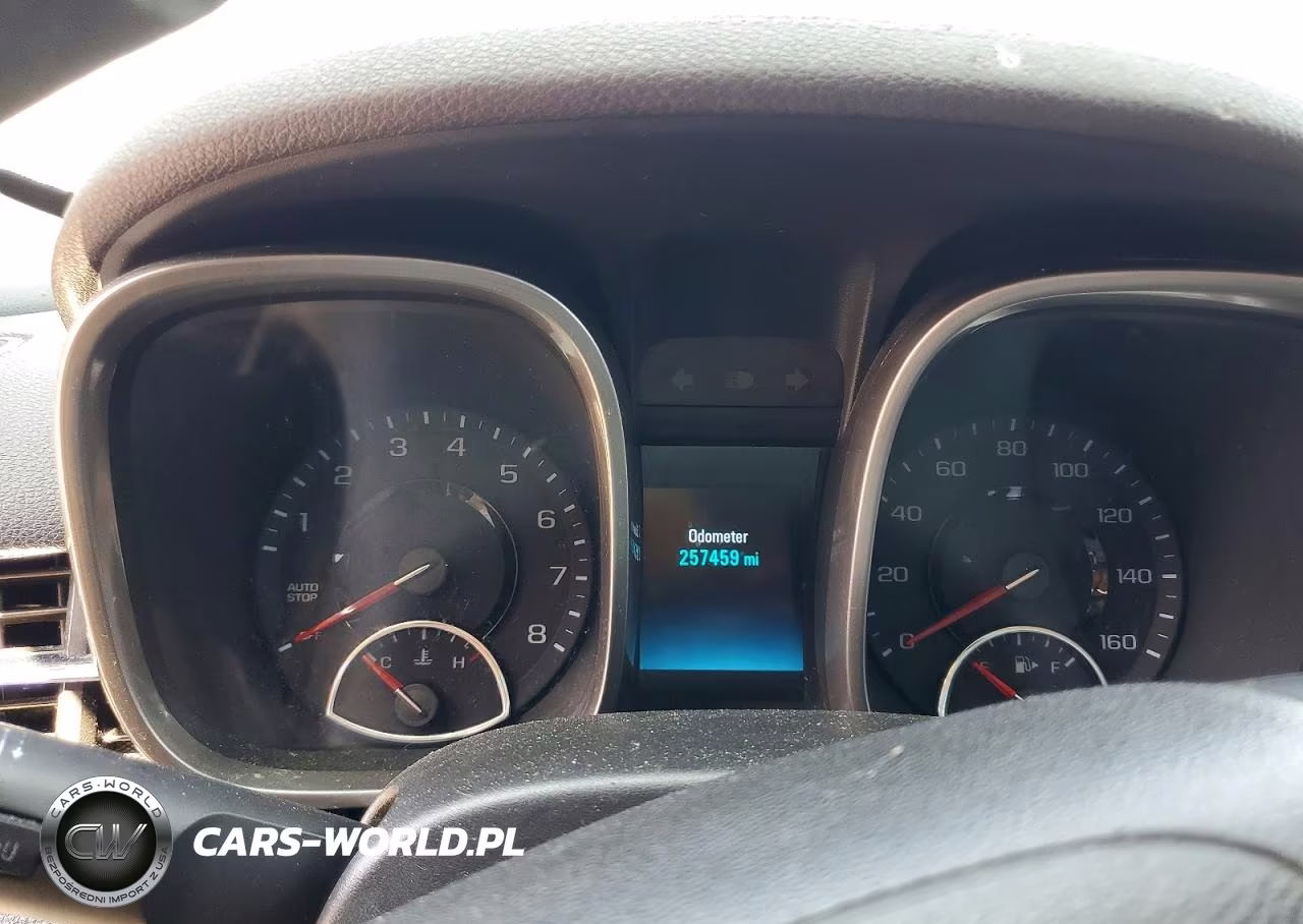 2014 Chevrolet Malibu 1Lt VIN:1G11C5SLXEF108784 - 9