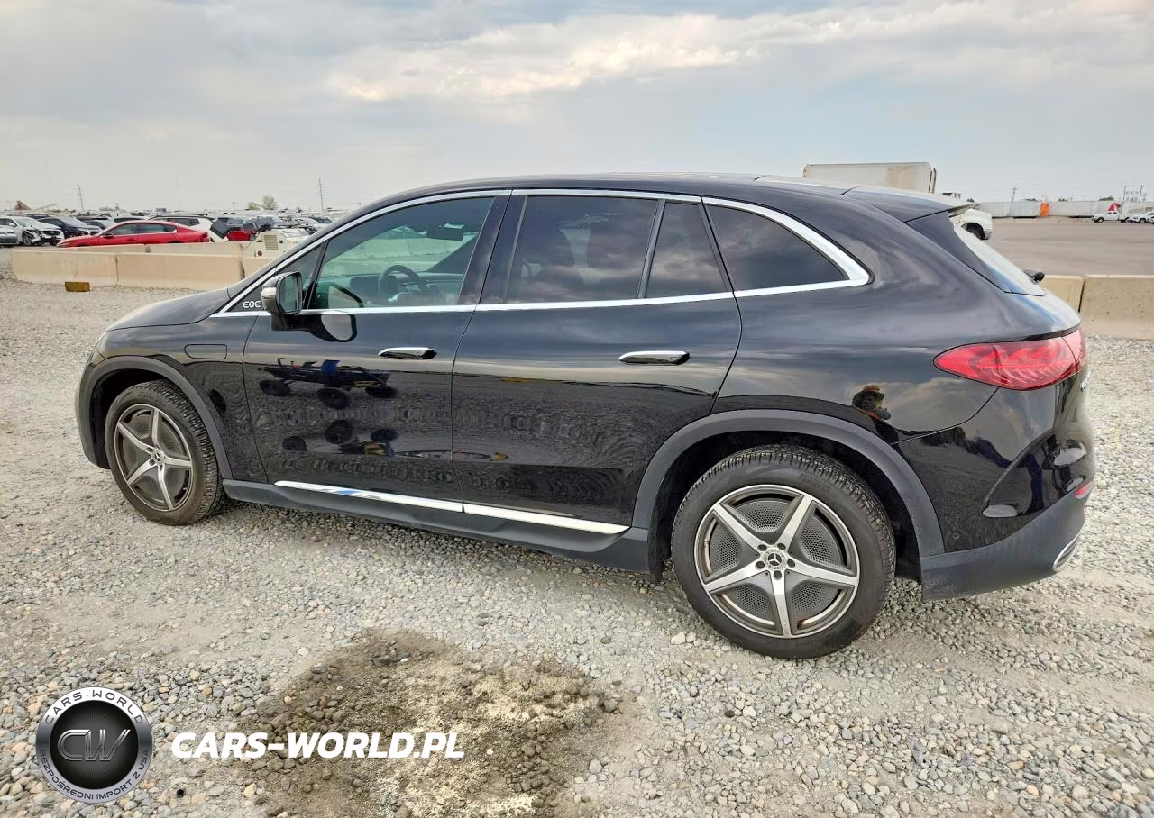 2023 Mercedes-Benz Eqe Suv 500 4Matic VIN:4JGGM2CB9PA037575 - 2