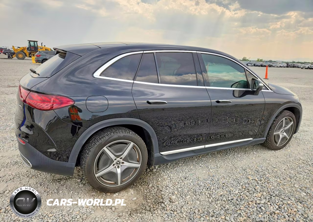 2023 Mercedes-Benz Eqe Suv 500 4Matic VIN:4JGGM2CB9PA037575 - 3