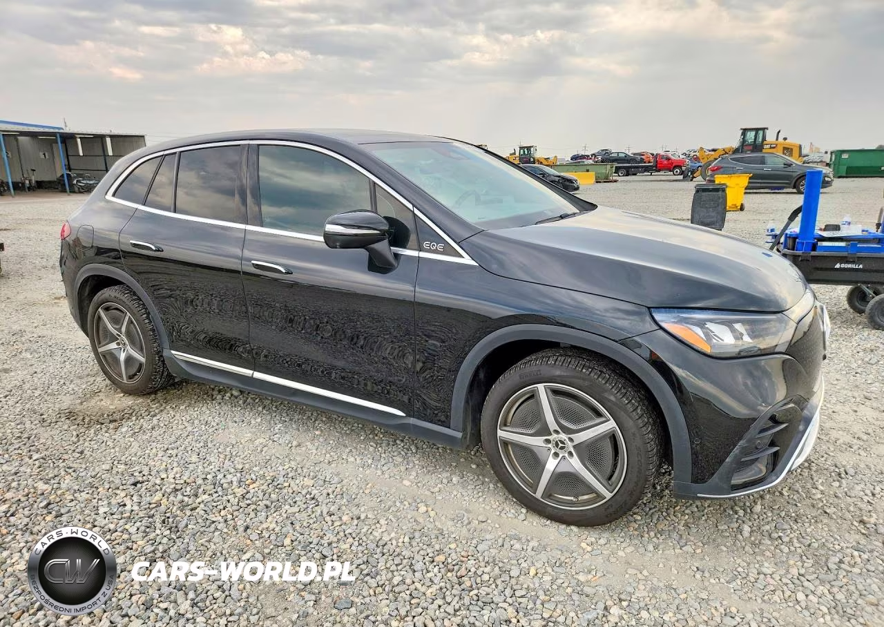 2023 Mercedes-Benz Eqe Suv 500 4Matic VIN:4JGGM2CB9PA037575 - 4