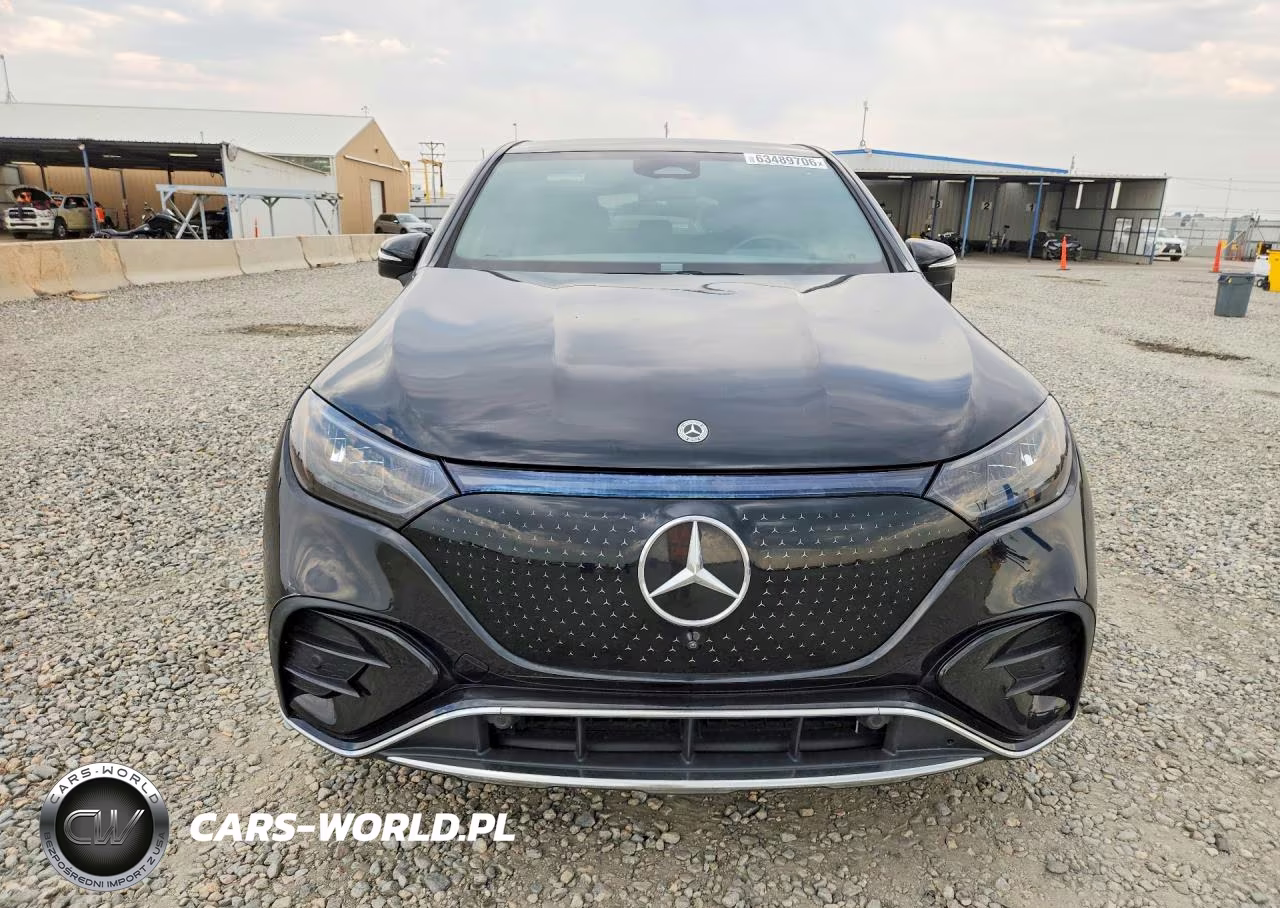 2023 Mercedes-Benz Eqe Suv 500 4Matic VIN:4JGGM2CB9PA037575 - 5