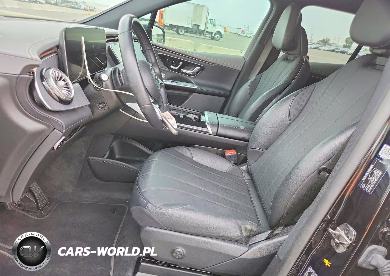 2023 Mercedes-Benz Eqe Suv 500 4Matic VIN:4JGGM2CB9PA037575 - 7