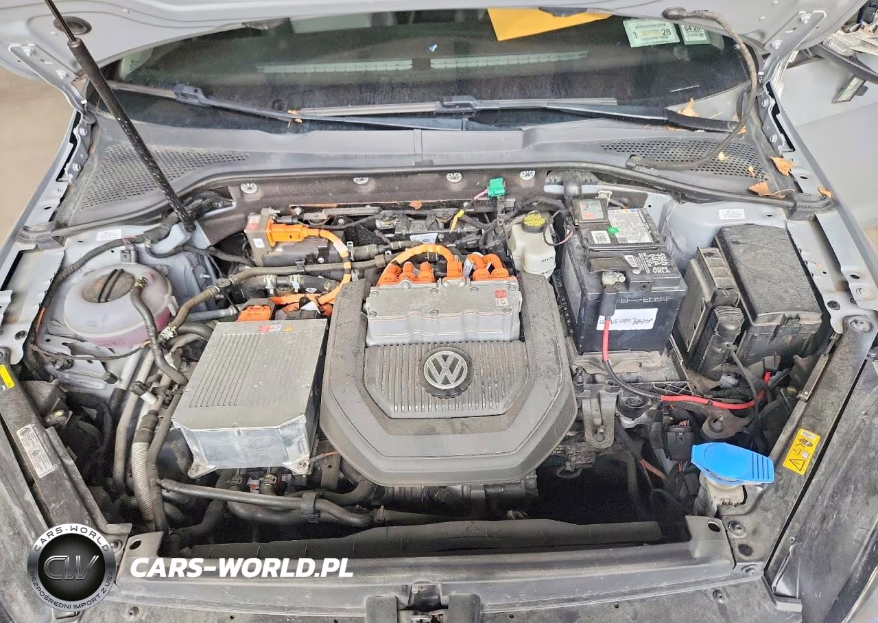 2016 Volkswagen E-Golf Sel Premium VIN:WVWPP7AU3GW904324 - 11