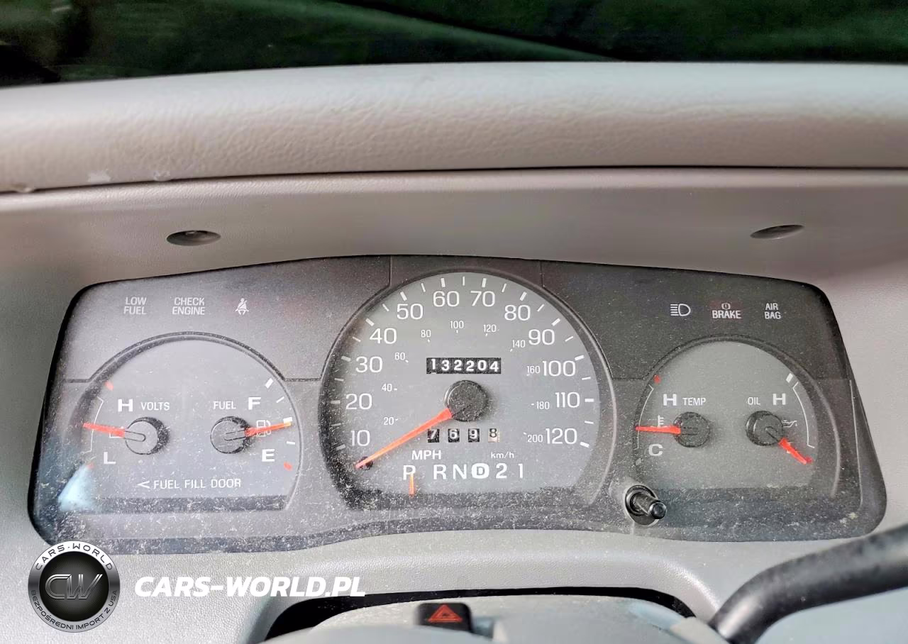 2002 Mercury Grand Marquis Gs VIN:2MEFM74W92X653533 - 9