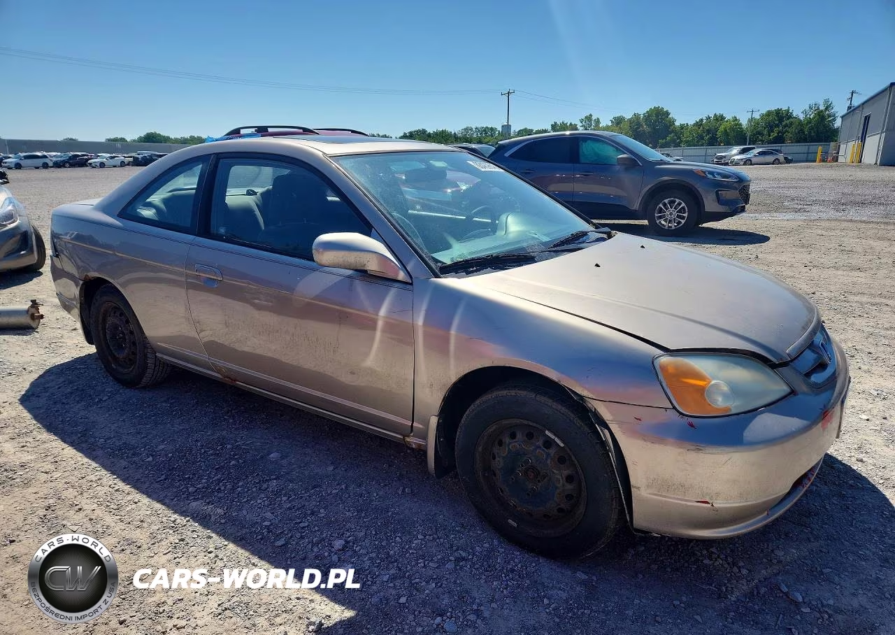 2002 Honda Civic Ex VIN:1HGEM21942L102715 - 4