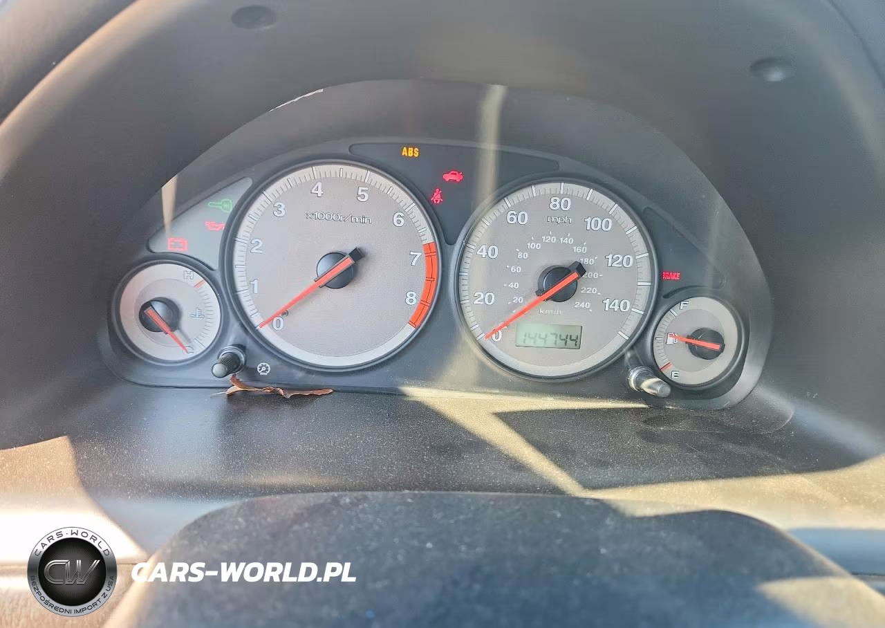 2002 Honda Civic Ex VIN:1HGEM21942L102715 - 9