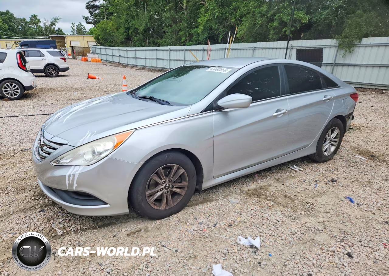 2014 Hyundai Sonata Gls – zdjęcie 1 z 13
