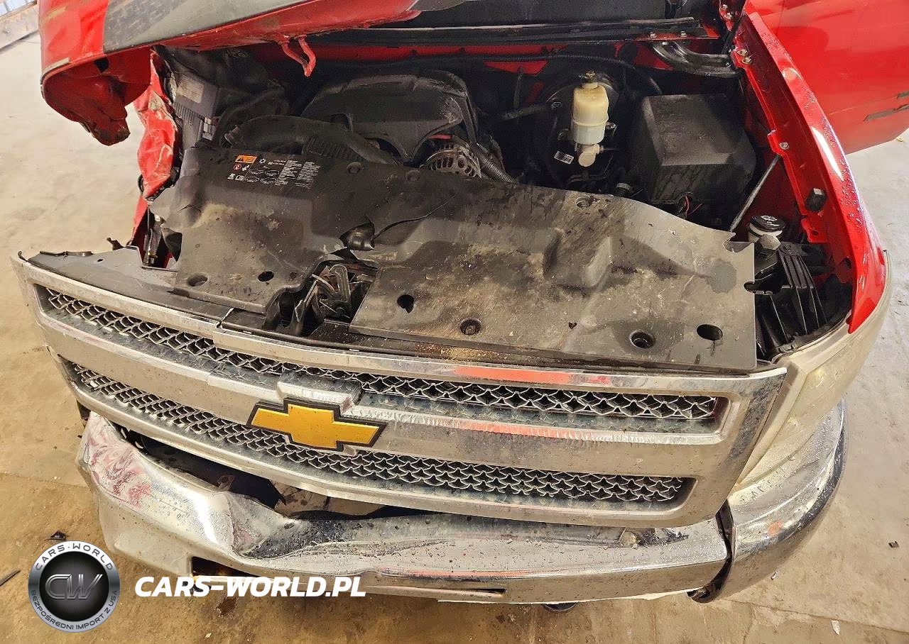 2013 Chevrolet Silverado K1500 Ls VIN:1GCRKREA0DZ130787 - 11