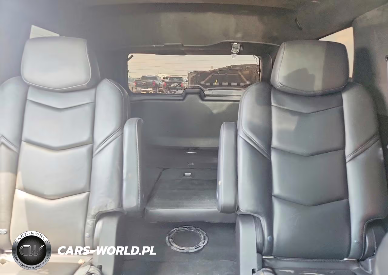2018 Cadillac Escalade Platinum VIN:1GYS4DKJ3JR301881 - 10
