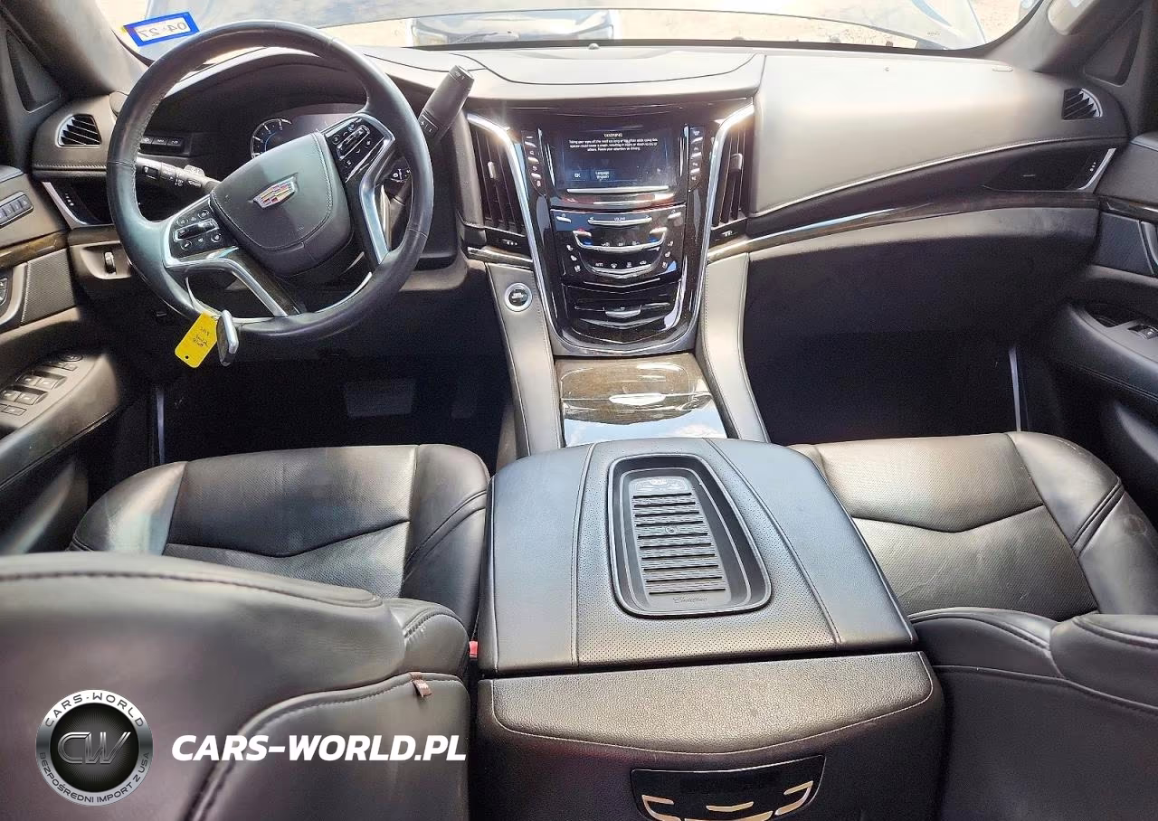 2018 Cadillac Escalade Platinum VIN:1GYS4DKJ3JR301881 - 8