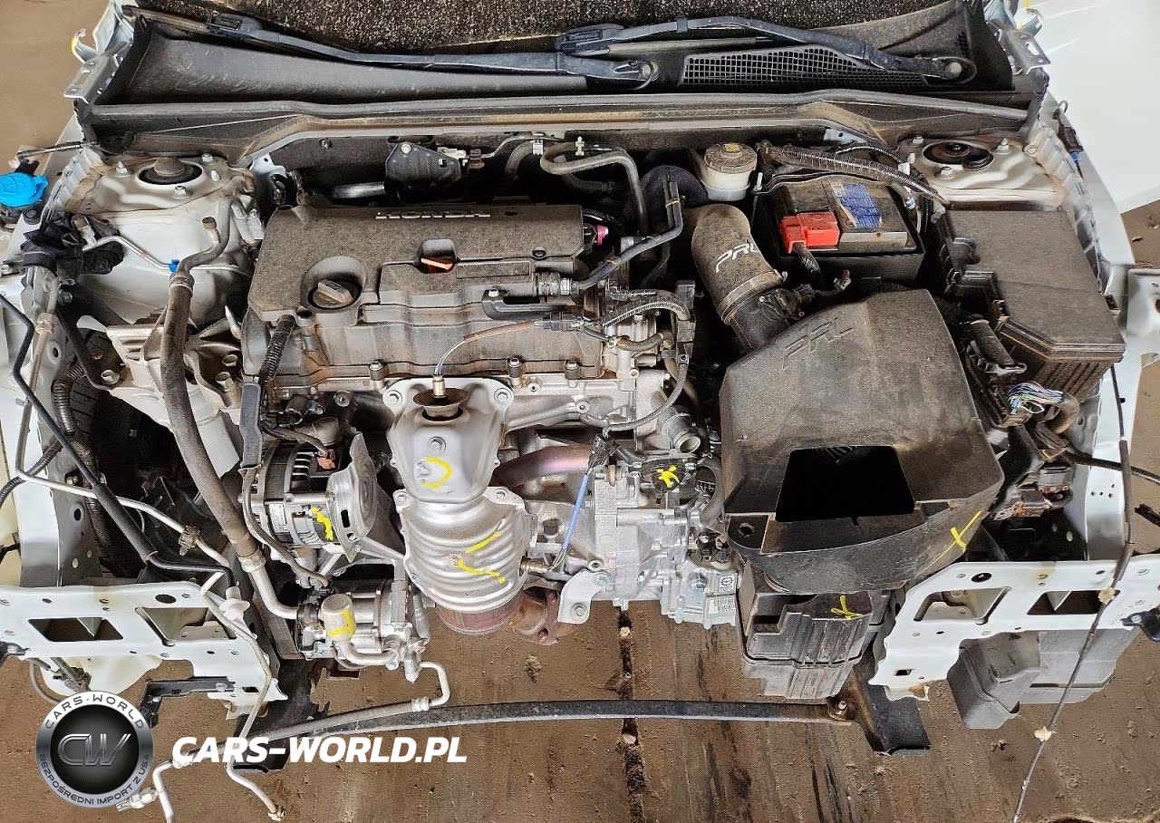 2023 Honda Civic Sport VIN:2HGFE2F55PH508367 - 11