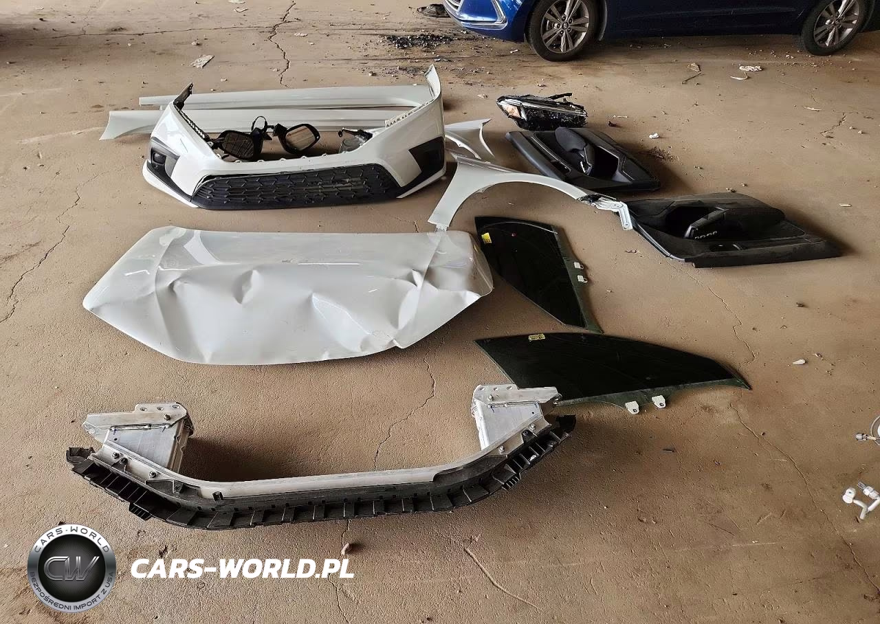 2023 Honda Civic Sport VIN:2HGFE2F55PH508367 - 12