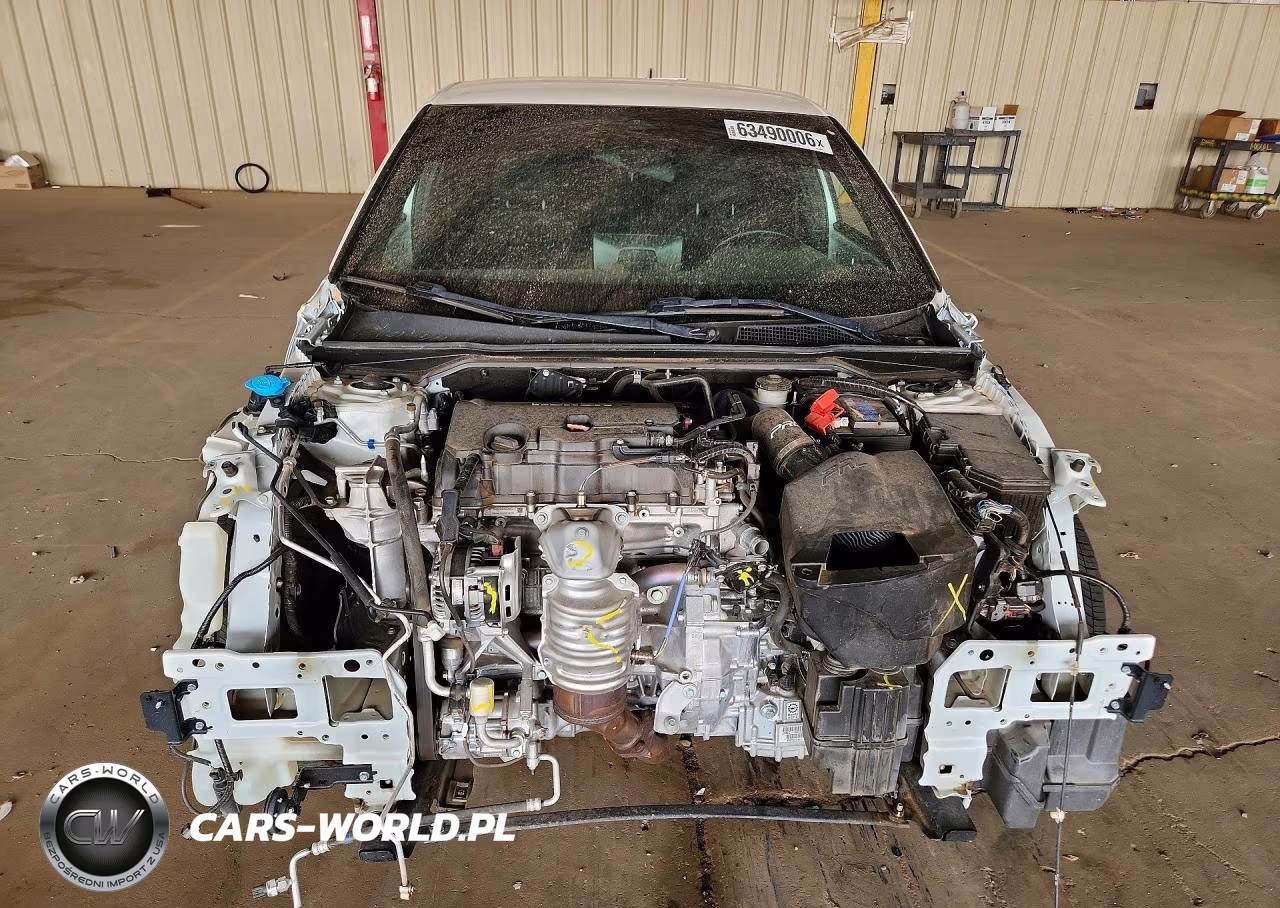 2023 Honda Civic Sport VIN:2HGFE2F55PH508367 - 5