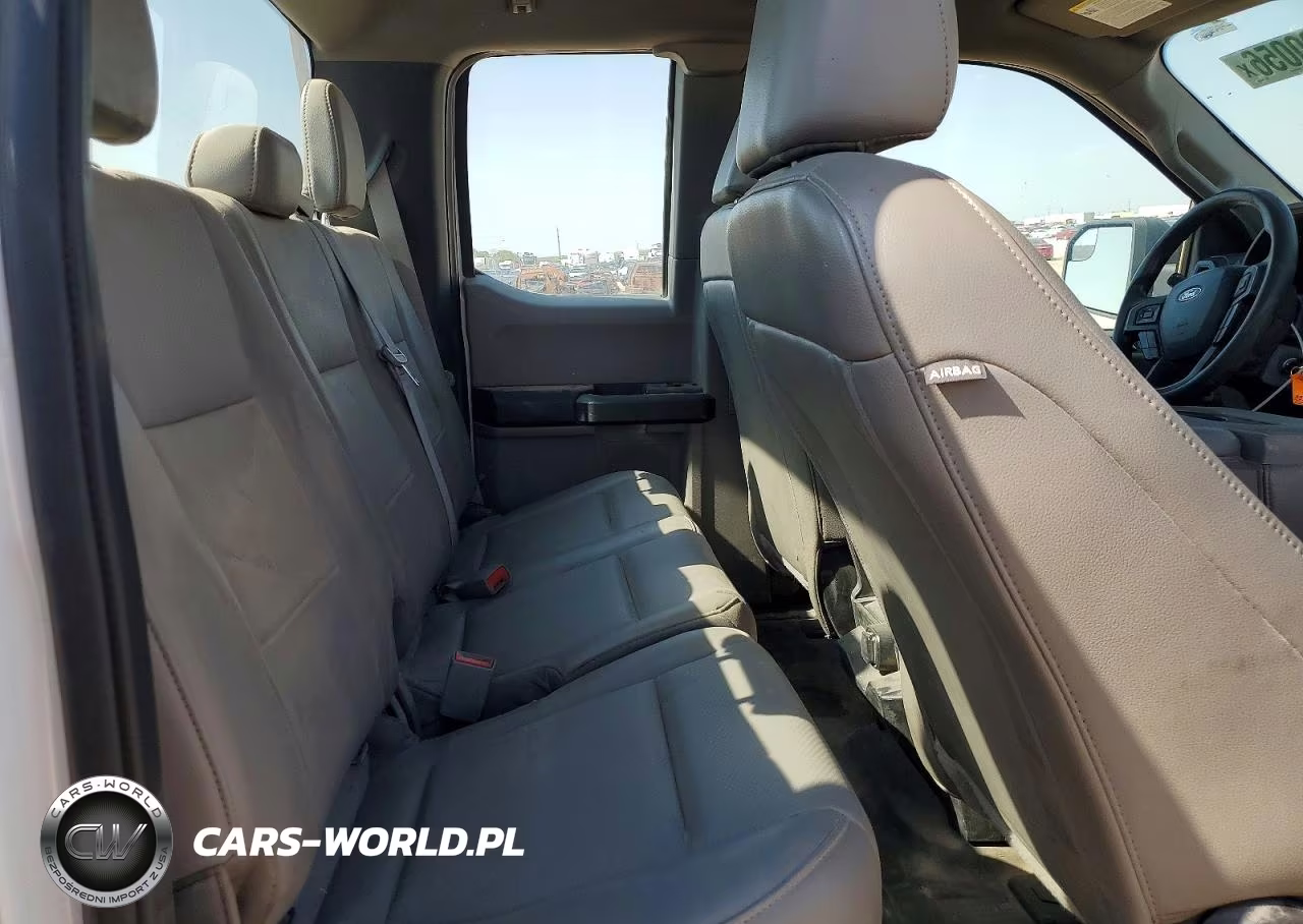 2020 Ford F150 Super Cab VIN:1FTEX1E54LKF08847 - 10